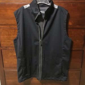 Men’s Nike Golf Vest XL EUC